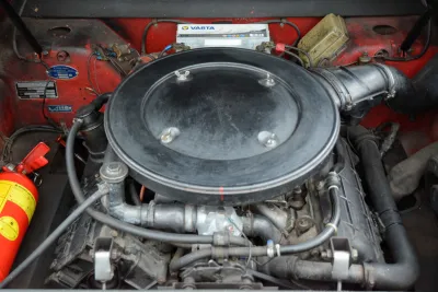 Alpine V6